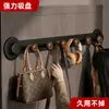 Ganchos Adesivos Fortes Sem Furos, Ganchos de Parede Sem Marcas para Roupas para Uso Doméstico, Quarto, Hall de Entrada, Cabideiro para Casacos e Chapéus, Solução de Armazenamento