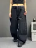 Pantalones de silueta básica con dobladillo curvo y detalles de arco fruncido, simples y versátiles, corte holgado, pantalones largos adelgazantes y casuales