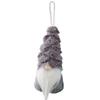 2023 Hot Selling Natal Decorativo Suprimentos Muletas Rosto Boneca Pingente Velho Boneca Pingente Boneca Pendurada