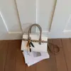 2026 Verano Nuevo Estilo Colorido Femenino Diseño Bloque de Color Bolso Fresco Bolso de Hombro Color Caramelo Venta al por Mayor Bolso para Mujer