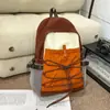 Moda Transfronteiriça Estilo Simples Novo Mochila para Estudante Universitário Mochila Esportiva Feminina Mochila de Montanhismo Bolsa para Viagem de Curta Distância Mochila