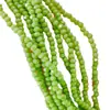 Cuentas Planas de Cristal de Vidrio de 1 mm al por Mayor Accesorios para Joyería DIY Ropa Bolsas Accesorios para el Cabello Cuentas Espaciadoras Cuentas Sueltas de Vidrio