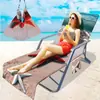 Suministro Exclusivo Transfronterizo de Fundas para Sillas de Playa de Microfibra, Serie de Estrellas de Mar Impresas Digitalmente en 3D, A partir de Una Pieza