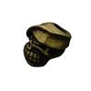 Colgante de boina clásica de latón con forma de calavera y cuchillo, cuentas vintage, linterna, paraguas, cuerda, colgante ECD, venta al por mayor
