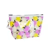 Bolsa de Cosméticos de PVC Transparente Bolsa de Maquillaje de Frutas Bolsa de Cosméticos Bolsa de Almacenamiento de Viaje Bolsa de Baño Bolsa de Papelería de Dibujos Animados Japonesa Coreana