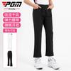 Ropa de Golf PGM para Niños Pantalones de Micro Cuerno Elásticos con Cinturón Elástico para Niñas Pantalones Deportivos para Adolescentes