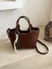Bolsa de Mão Elegante com Trança Bolsa Transversal Feminina de Ombro Único de Alta Qualidade Chegada Nova 2026 Design de Nicho Bolsa Saco para o Dia a Dia