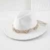 Sombrero Plano de Lujo Ligero Bohemio para Mujer, Cinturón Floral Tejido Tridimensional Vintage, Sombrero para Evento de Boda y Fiesta de Té