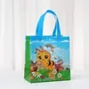Bolsa Impresa, Bolsa No Tejida, Bolsa Laminada Tridimensional, Bolsa Impermeable para Llevar, Bolsa de Compras para Centro Comercial, Bolsa de Regalo