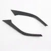 Tampa da Lanterna de Neblina Traseira 22 Highlander Tampa Decorativa da Lanterna de Neblina Adequada para Modificação de Sobrancelha da Lanterna de Neblina Traseira Toyota Highlander M