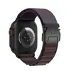 Adequado para Pulseira de Relógio Apple iWatch S11 Applewatch10/9 Fivela de Paraquedas Pulseira de Nylon Alpino