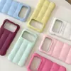 Aplicable a iPhone 18 Pro Max Funda Protectora Antigolpes de Silicona Líquida con Patrón de Nube para Teléfono Apple 17 Pro Max