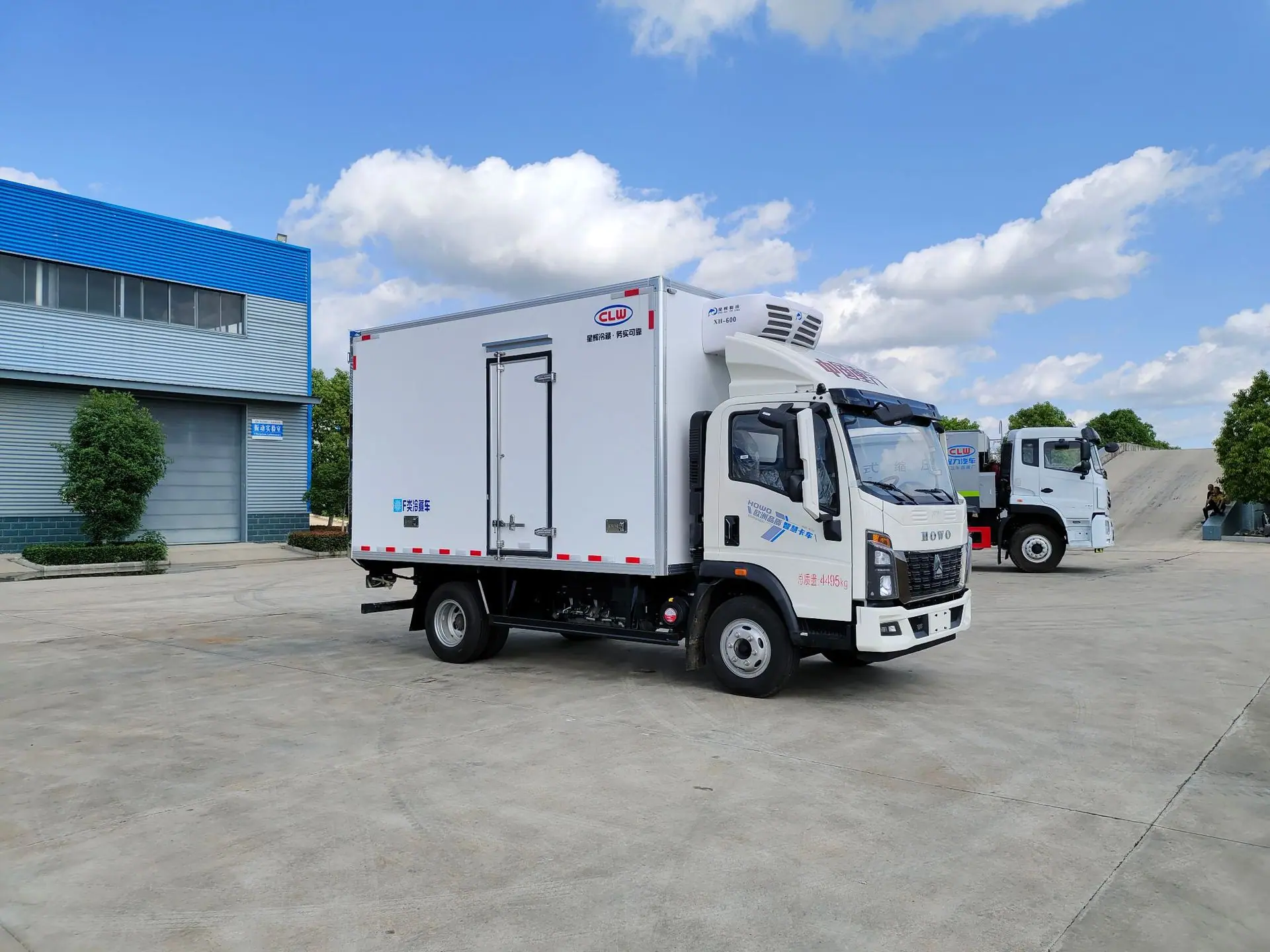 冷藏车