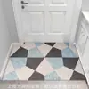 Alfombra 3D Felpudo para Puerta Felpudo para Suelo Entrada de Puerta Felpudo para Pies Felpudo Cortable Pasillo Entrada Baño de Entrada Sala de Estar Alfombra