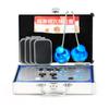 Instrumento inteligente de acondicionamiento de meridianos dirigidos, instrumento de electroterapia bioeléctrica para el hogar, instrumento de calentamiento de Qi y sangre, artefacto para el cuidado de la salud, instrumento de masaje