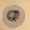 Diadema de Pelo de Oso Grueso para Primavera y Otoño, Diadema Elástica Alta sin Marcas, Diadema Duradera, Goma Elástica, Diadema para el Cabello de Mujer, Accesorios para el Cabello