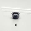 Adaptador BB Billet Box BB/510 Giratorio 25500.00g Ranura/Ranura Cuádruple Desconexión Rápida Adaptador Térmico