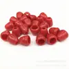 Punto directo material PP plástico de pesaje Campana blanca negra Campana de nylon Hebilla de cuerda de pesaje roja
