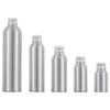 30ML50ML100ML120ML250ML garrafa de alumínio tampa de alumínio material de embalagem cosmética garrafa toner garrafa vazia