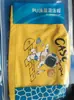 Gorro de natación infantil de dibujos animados transfronterizo PU impermeable protección para los oídos niños y niñas equipo de natación para la cabeza lindo gorro de natación para bebé