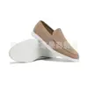 Nuevos Zapatos de Hombre Otoño 2026 Versátiles Casuales 40-48 Talla Grande Planos para Hombre Modelo de Comercio Exterior Mocasines de Gamuza