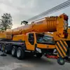 Guindaste Xcmg de 160 Toneladas Xcmg Qy160K Caminhão Guindaste Usado Guindaste Usado 25 Toneladas 50 Toneladas 70 Toneladas