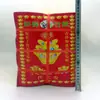 Papel Amarelo para Ingotos, Papel para Queimar, Papel de Fogo, Papel de Mesa Amarelo, Adoração a Buda, Festival Qingming, Visita a Túmulos e Limpeza de Túmulos, Atacado de Suprimentos