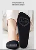 Meias Invisíveis de Seda Gelada Respiráveis de Verão para Mulheres, Antiderrapantes, Comprimento Personalizável, Meias Casuais Finas com Sola de Algodão de Corte Baixo para Mulheres