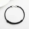 Pulsera de Plata de Ley S925 de Buena Suerte Infinito para Mujer, Riqueza Ilimitada, Carpa de la Suerte, Éxito Garantizado en Exámenes, Pulsera de Hilo Rojo Atrae Riqueza