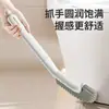 Cepillo para Grietas Yilijie - Cepillo de Escritorio para Limpiar Paredes de Baño, Ranuras de Ventanas y Marcos de Ventanas sin Puntos Muertos