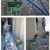 Máquina de Pulverización Multifuncional para Polvo de Masilla, Cemento, Mortero, Pintura, Pintura Látex, Pared Exterior, Pintura de Piedra Real