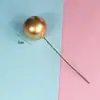 Decoração de Bolo de Aniversário Guindaste Xiangyun Cartão de Acrílico Decoração Shoutao Acessórios Plug-in para Mesa de Sobremesas de Confeitaria