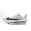 Zapatos de hombre originales puros, ZoomFLY6 de corte bajo, zapatillas de running para maratón de suela gruesa con placa de carbono, zapatillas casuales, malla transpirable, zapatos de mujer