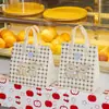 Bolsas Térmicas para Llevar, Bolsas de Empaque para Entrega de Comida, Bolsas Tote Comerciales Autosellables de Papel de Aluminio, Bolsas de Tela No Tejida, Empaques Personalizados