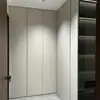 Puerta de Gabinete para Mascotas Grado E0/Grado Enf Puerta de Gabinete de Panal de Aluminio Puerta de Gabinete de Tablero Osb