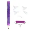 Nuevo Bolígrafo de Resina Pintura de Diamantes Bolígrafo para Puntear Amazon Herramientas para Pintura de Diamantes Set de Exportación Bolígrafo para Puntear Brillante