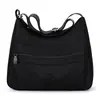 2026 Bolso Cruzado de Gran Capacidad Nuevo, Bolso de Tela Ligera, Bolso para Mamá de Mediana Edad, Bolso de Hombro Multicapa, Mochila de Viaje para Mujer