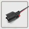Adecuado para Ford 34062-0028 Focus Mondeo Sharp Carnival Taurus conector de inyector