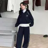 Conjunto de Ropa de Otoño para Niñas 2026 Nuevo Elegante Sudadera Infantil Moda de Otoño Niña Niño Mayor Ropa Deportiva Primavera Otoño