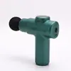 Massageador de Pistola de Liberação Miofascial Mini Transfronteiriço, Bastão de Massagem Elétrico Inteligente Portátil, Relaxador Multifuncional para Esportes e Fitness