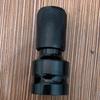 Portabrocas de conversión para martillo eléctrico 1/2 3/8 vástago redondo vástago cuadrado vástago hexagonal varilla llave para portabrocas taladro eléctrico llave eléctrica