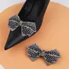 Hebilla de Zapato Flor de Zapato Accesorios Lazo Accesorios DIY Material Lazo de Pedrería Anillo para el Cabello Accesorios para Ropa