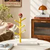 Estante para tazas Mario, estante colgante para almacenamiento de tazas, taza de vidrio, taza de café, taza, estante para tazas invertido con forma de árbol