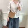 Bolso Pequeño Retro 2026 Nuevo para Mujer Otoño Invierno Versátil Temperamento Estilo Coreano ins Diseño de Nicho Bolso de Hombro Bolso Cruzado