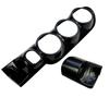 Adecuado para Mercedes-Benz Clase Gla H247 Gla200 Gla35 Gla45 Amg Cuchillo de Aire Delantero Labio Trasero Garganta de Escape Ala Trasera Modificación