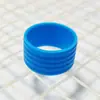 Fábrica Fengyue silicone raquete de tênis amortecedor carinha feliz amor raquete de tênis almofada de choque amortecedor nó amortecedor atacado