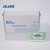 Hisopo de algodón desechable sin polvo para purificación, hisopo de algodón para limpieza de fibra óptica, cabezal de tela sin polvo, hisopo de algodón UV, fibra de poliéster, disponible al por mayor.