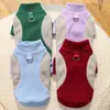 Ropa para Gatos Accesorios Otoño e Invierno Productos Nuevos Transfronterizos para Perros Pequeños y Grandes, Capa Base Deportiva Forrada de Polar Suministros para Exteriores para Gatos sin Pelo