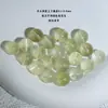 Cristal de Limão Natural Contas Soltas Contas Redondas Contas Artesanais DIY Produtos Semi-Acabados Citrino Pulseira Multi-Tesouro Acessórios Acessórios