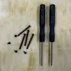 Acessórios para relógio-telefone infantil haste de parafuso universal tampa de parafuso
